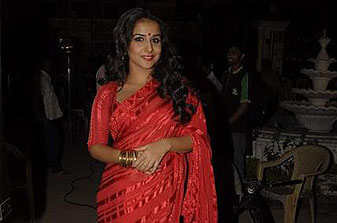 Playing Silk was very liberating for me: Vidya Balan